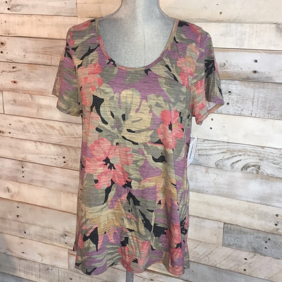 LuLaRoe Tops - NWT XL Lularoe Classic T